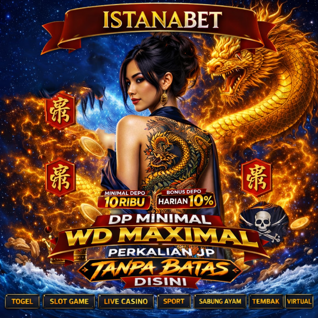 ISTANABET * Link Slot Gacor Malam Ini Terpercaya Gampang Maxwin Mantap